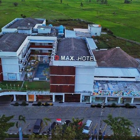D'Max Hotel & Convention Lombok Praya Exterior foto